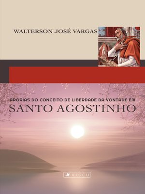 cover image of Aporias do conceito de vontade em Santo Agostinho